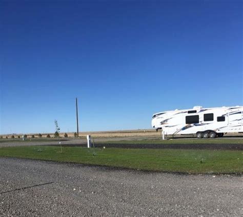Rv rental in clayton new mexico  Class A $65